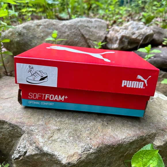 Toddler 9 Puma Smash v2 SD V Inf varsity green- - Picture 11 of 16